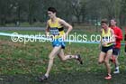 Senior men's European Cross Country Trials, Sefton Park, Liverpool. Photo: David T. Hewitson/Sports for All Pics